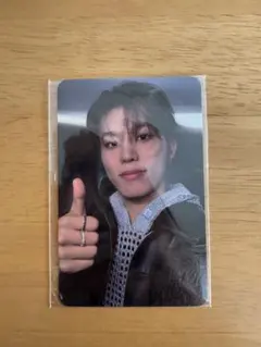 TREASURE 本国限定 LOVE PULSE MD購入特典 トレカ