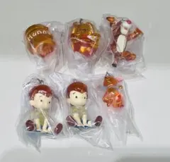 くまのプーさん　めじるしアクセサリー　まとめ売り