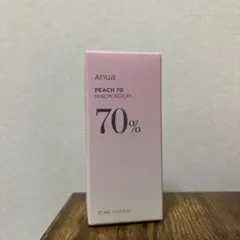 ANUA (アヌア) 桃70％ナイアシンセラム 30ml 美容液