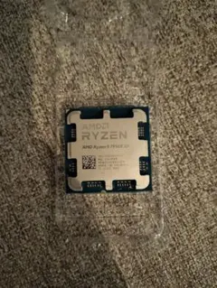 AMD Ryzen 9 7950X 3D CPU 本体のみ