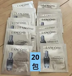 ★お買い得品★ランコム　ジェニフィック　アドバンストN 1ml×20包