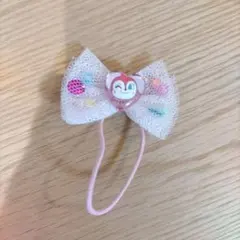 ドキンちゃん ヘアゴム