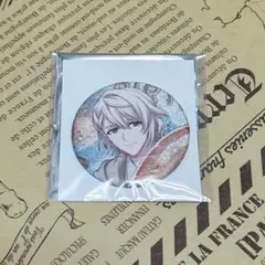 アイナナ RabbiTube mini ラビチューブ 缶バッジ【巳波】