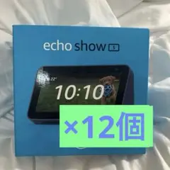 新品未開封 Echo Show 5 (エコーショー5) 第2世代 12個のサムネイル