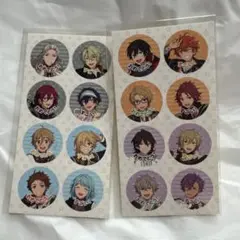 あんスタ マルイ 特典シール まとめ売り