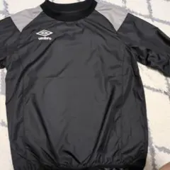 UMBRO ピステ UBA4040J ブラック 160サイズ