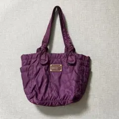 MARC BY MARC JACOBSマークバイマークジェイコブスバッグパープルのサムネイル