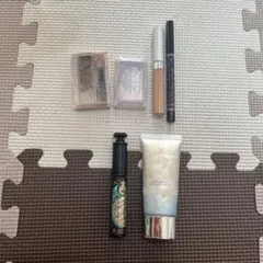 キャンメイク セザンヌ コフレドール マジョマジョ コスメまとめ売り 5点セット