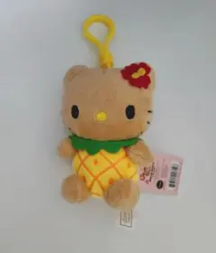 ☆新品未使用☆日焼けキティパイナップル ABCストア 限定品 ハワイ