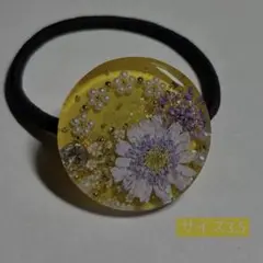 レジン ヘアゴム ピンクグラデ風 93 - メルカリ