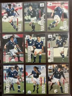 2026年最新】1998年サッカー日本代表選手の人気アイテム - メルカリ