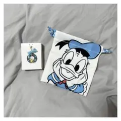 ドナルド 巾着 チャーム ランダム