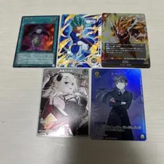 Vジャンプ12月号付録 三日月・オーガス - メルカリ