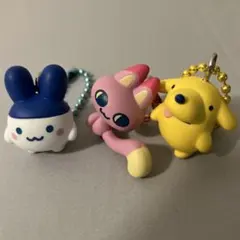 たまごっち チョコボックス　みみっち　みゃおっち　ポチっち