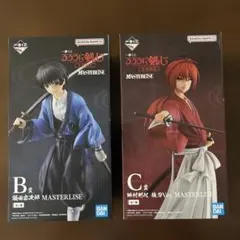 2025年最新】緋村剣心 フィギュア 一番くじの人気アイテム - メルカリ