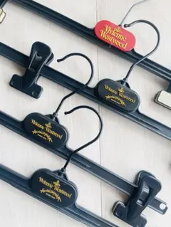 Vivienne Westwood クリップハンガー 4個セット