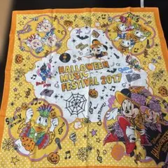 Disney ハロウィン　バンダナ