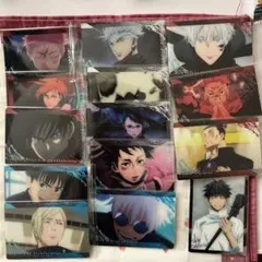 呪術廻戦 ウエハース 特別弾 ノーマルカード14枚セット