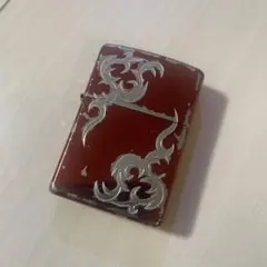 ファイナルファンタジー オリジナルZIPPO ダージュ オブ ケルベロス