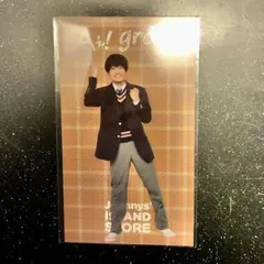 Aぇ! group 佐野晶哉 アクスタステッカー