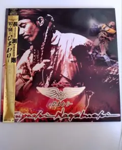 長渕剛　レーザーディスク LD