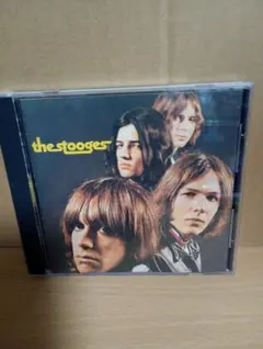 国内盤 イギーポップ＆ストゥージズ