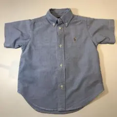 ラルフローレン 半袖シャツ