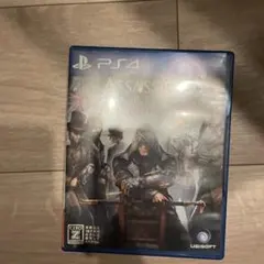 PS4 アサシンクリード シンジケート