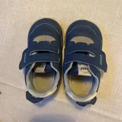 IFME ネイビー スニーカー