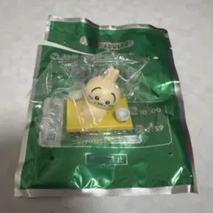 ちいかわ　松屋コラボ　オリジナルフィギュア　うさぎ