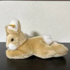 オールドシュタイフ ネズミ ぬいぐるみ ドイツ製 Steiff ヴィンテージ