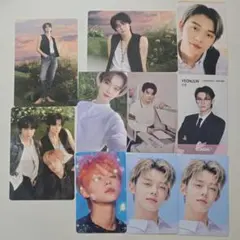 TXT ヨンジュン トレカ フォトカード まとめ売り