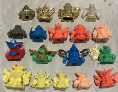 ウルトラボーン 34 個＋5個（部品不足、破損あり）セット - メルカリ