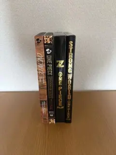 ONE PIECE DVD 4本セット