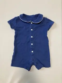 UNIQLO フライスショートオール 60cm