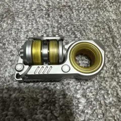 音叉内蔵 フィジェットトイ EDC グレネード型 フィジェット ハンド