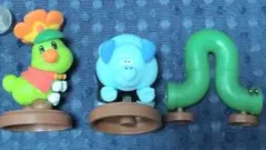 チョコエッグ 食玩 スーパーマリオ ワンダー フィギュアセット3種②