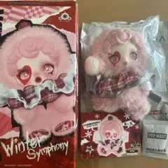 スカルパンダ SKULLPANDA Winter Symphony