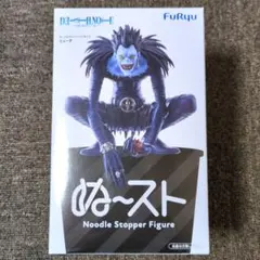 DEATH NOTE ぬーどるストッパーフィギュア リューク