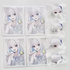 にじさんじ びっくらたまご つむまる リゼ・ヘルエスタ