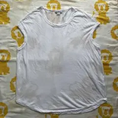 JAMES PERSE Tシャツ ホワイト サイズ0のサムネイル
