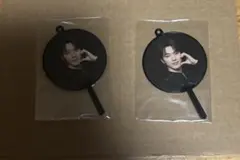 SEVENTEEN セブチ NEW ミニピケット ミニうちわ ディノ - メルカリ