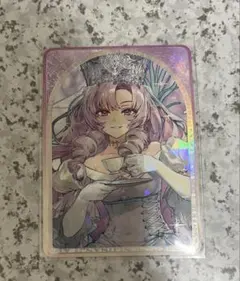 にじさんじ ART OF NIJISANJI コレクションカード壱百満天原サロメ