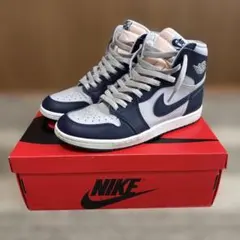 Nike Air Jordan 1 High 85 Georgetown