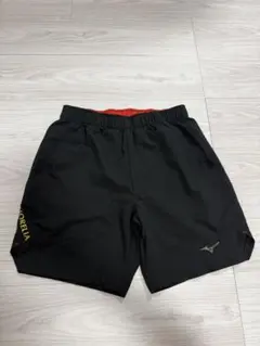 MIZUNO サッカーショートパンツ 黒　モレリア　MORELIA