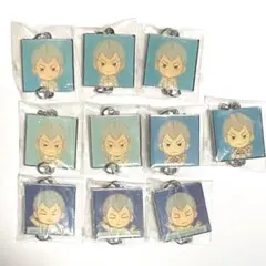 【最終】弱虫ペダル 黒田雪成 一番くじ メタルチャーム 10点まとめ