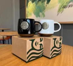 スターバックス マグカップ 2個セット