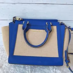 Samantha Vegaサマンサベガ ハンドバッグ2way ショルダーバッグ