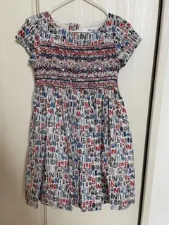 ボンポワン　2020aw ロンドンリバティ　デュセス6A