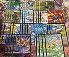 【即日発送】4cダーバンデ　トリーヴァダーバンデ　デッキ　はっちスリーブ付属 即日発送】4cダーバンデ トリーヴァダーバンデ デッキ はっちスリーブ